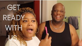 GRWU : Family Edition | Kinky Twists Convo | GET READY WITH US