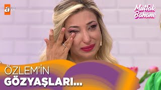 Özlemin Hastalığının Altından Hüzün Dolu Bir Hikaye Çıktı - Mutfak Bahane 11 Ekim 2022