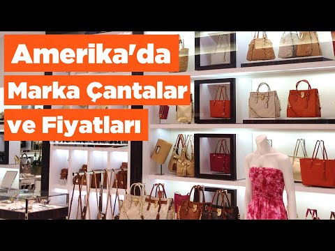 Video: En Pahalı Çanta