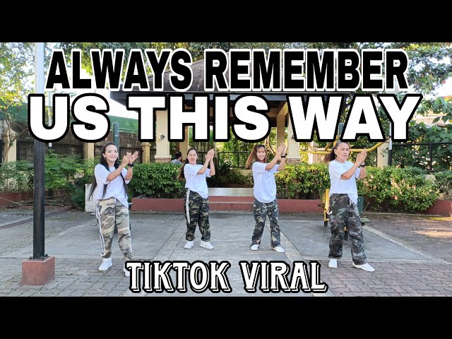 ALWAYS REMEMBER US THIS WAY | Breaklatin Remix | Tiktok Viral | Dance Fitness class=