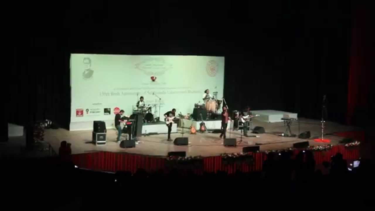 Papon Live Concert at Siri Fort Auditorium Part 9