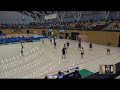 2018IH 女子ハンドボール 3回戦　大分高校（大分県）vs 佼成女子（東京都）