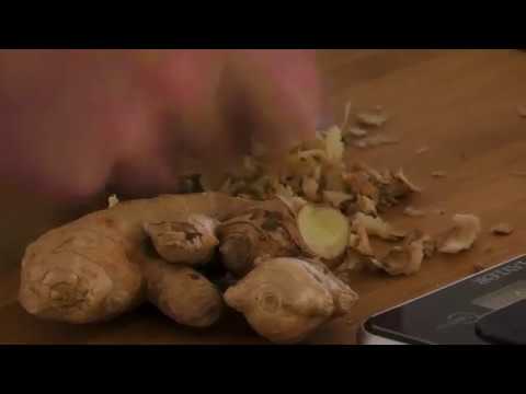 TKB S1 E8 "How To Make Ginger Syrup"