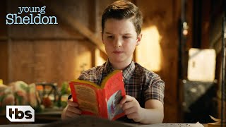 Sheldon Questions the Timeline of The Lord of the Rings (Clip) | Young Sheldon | TBS