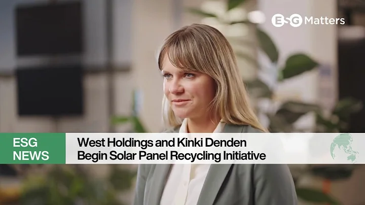 Solar Panel Recycling, Circular Economy, and SMEs Driving ESG Impact in Japan｜ESG Matters 25013