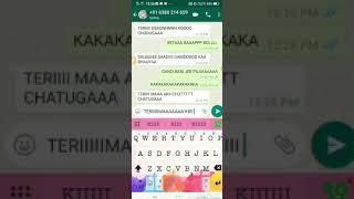 Saleeeee Hijdeeeeeeeeee On Videoooo Mai Baap Ko Cpppp Bolll Aaaaaaa Okat Lesss Tataaaaaaa