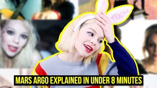 Mars Argo Explained In Under 8 Minutes