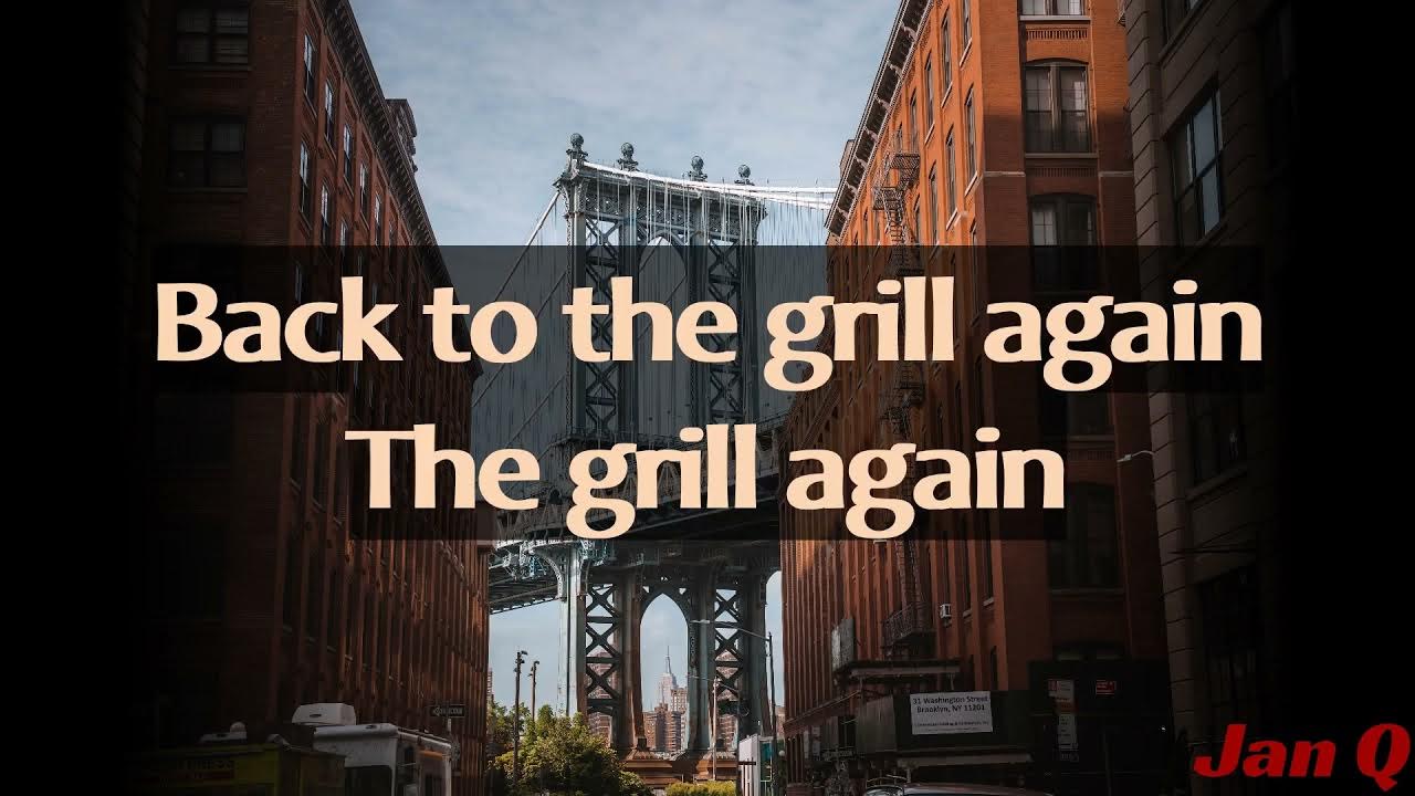 Mc Serch ft. Nas, Chubb Rock & Tone - Back To The Grill (Lyrics) Mc Serch ft. Nas, Chubb Rock & Tone - Back To The Grill (Lyrics)