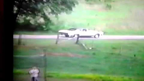 Roy Grissom Jr. 68 Chevelle SS Burnout 1998