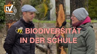 Grünpunkt Gmbh, Michael Albrecht, Fokus-Interview Biodiversität Und Schule Handwerkertv Clip 100