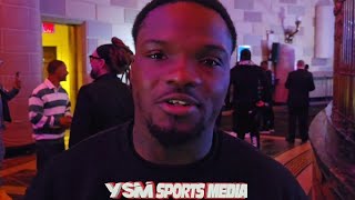 &quot;IMA HURT ONE OF THEM&quot; Khalil Coe Message to Joshua Buatsi &amp; Lydon Arthur