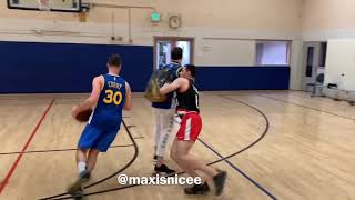 **Funny** How To Play Offense Like Stephen Curry