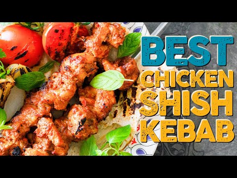 Vídeo: Shish Kebab A La Màniga