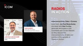 The Operation Center Communication Equation: Data + Comms = Interconnectivity | Radios in Action 3