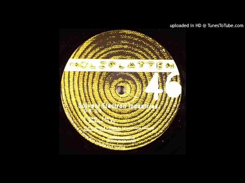 Solvent Electron Industries — Solvent Electron Industries - Beckham [HOLZ 46]