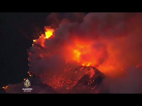 Video: Požari U Južnoj Kaliforniji I Njihov Utjecaj Na životinje U Regiji