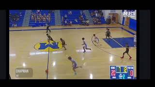 Jack Chapman Varsity 25-26 Highlights