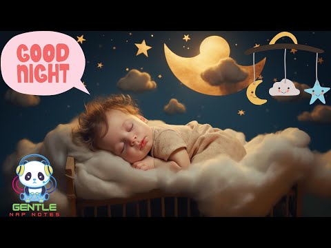 5 Minutes to Sweet Dreams-Magical Mozart Lullaby-Relax your baby