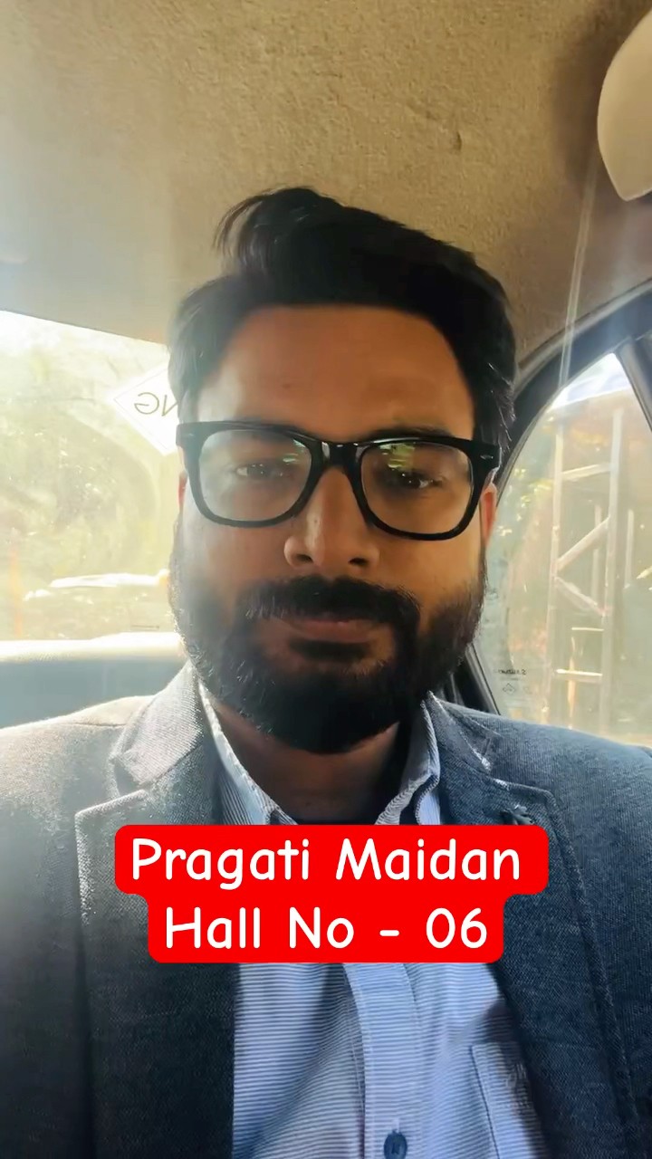Meet Saurav Sir at 4 PM in Pragati Maidan #bookfair #adda247 #shortsfeed