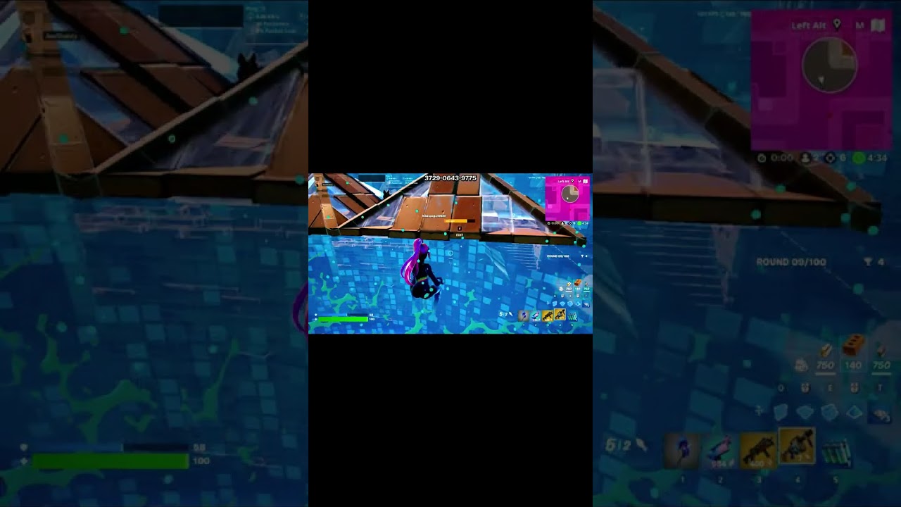 This Storm Was Free XP 😮‍🔥 #shorts #like #share #comment  #subscribe  #fortnite