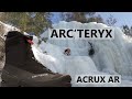 Arcteryx  acrux ar  my thoughts after one season