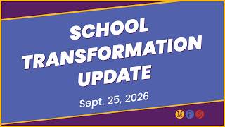 MPS Superintendent Dr. Lisa Sayles-Adams gives an update on School Transformation