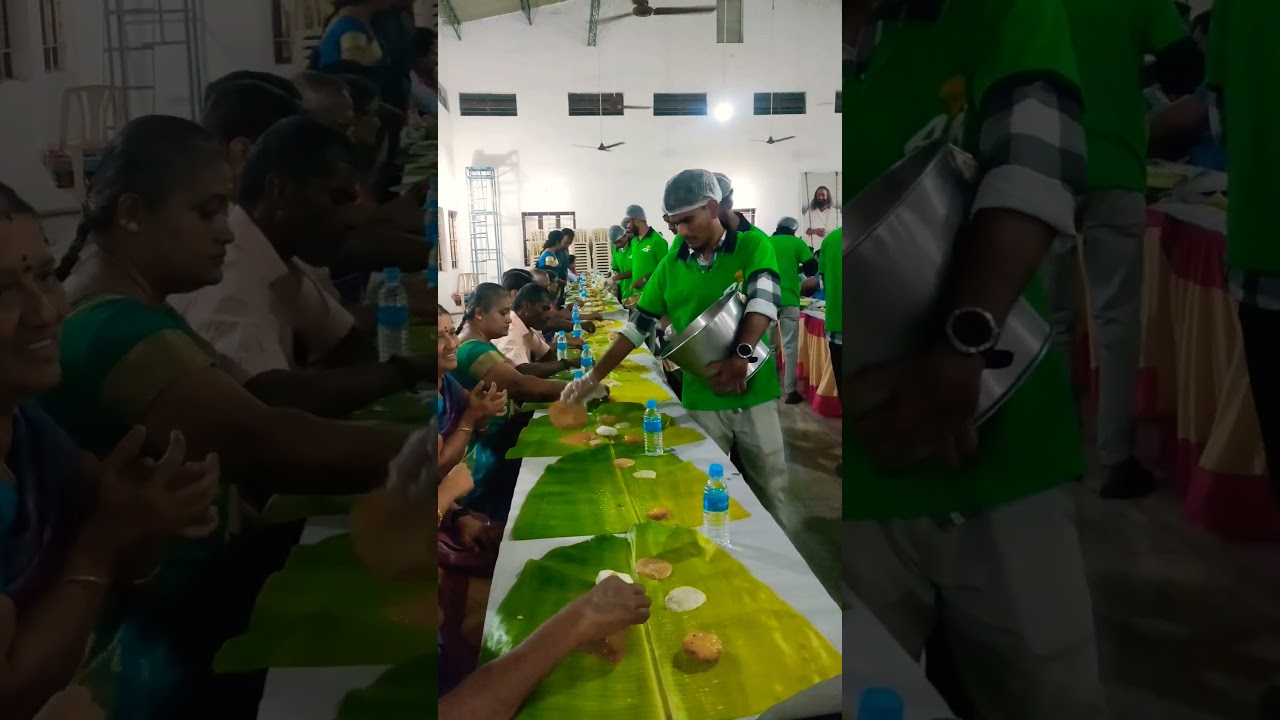 Serving Up Perfection 