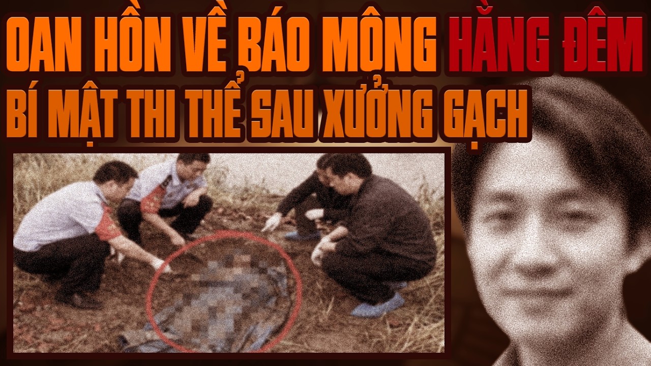 Китайские загадочные дела: предчувствия и тайна кирпичного завода.