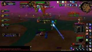 Game Over VS Huhuran