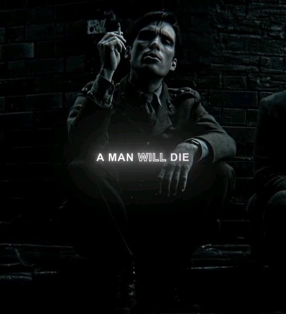 A man will die BUT not his IDEAS Tommy Shelby Peaky Blinders YouTube