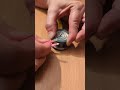 How to remove the paediatric diaphragm of the Littmann Classic III. EASY