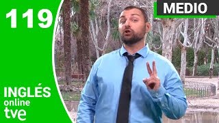 Episode 119: “We beat…” - NIVEL INTERMEDIO | Inglés Online TVE
