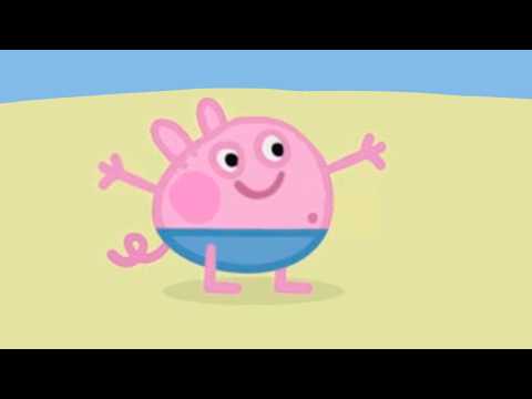 I improved Peppa Pig