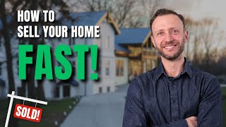 How to Sell Your Home FAST in New Jersey