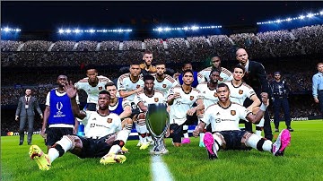 PES 2021 T99 PATCH MASTER LEAGUE SEASON 2, SUPER CUP