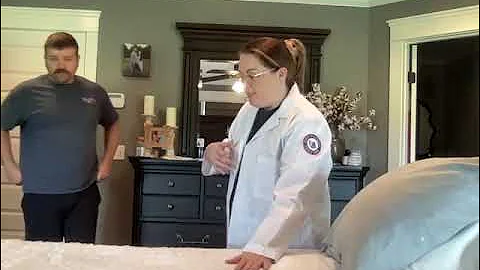 NU518 Cardiovascular/Peripheral vascular assessment video for the University of South Alabama