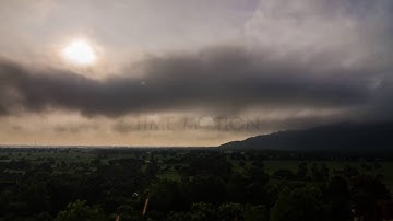 An Giang - Tri Tôn - Tà Pạ - Đồng Lúa - Ban Ngày - TC - Timelapse - 11/2015