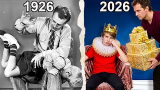 How Parenting Changed The Last 100 Years screenshot 5