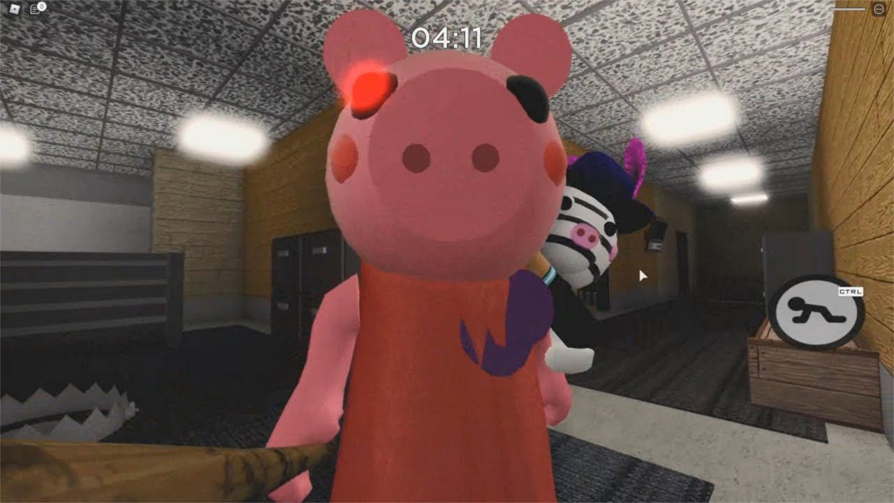 Download New Roblox  Piggy 2 DOUBLE ZIZZY & PIGGY   REVERSED JUMPSCARE!