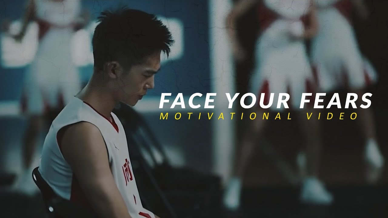 ВСТРЕТЬТЕСЬ СО СВОИМИ СТРАХАМИ — Мощная мотивационная речь (Джоко Виллинка)