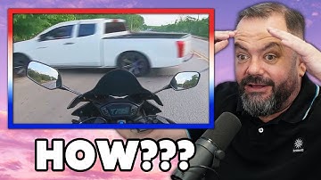 Craziest Close Calls Ever Recorded REACTION | OFFICE BLOKES REACT!!