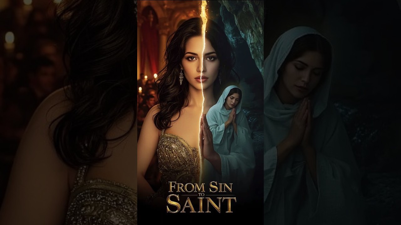 She Became a Saint After True Repentance | Saint Pelagia