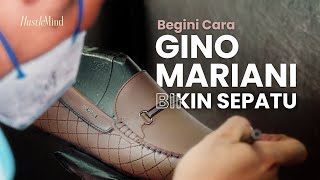 Bedah Bisnis Sepatu Brand Lokal Gino Mariani! #HustleMind