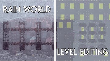 Rain World level editing: Ep 35
