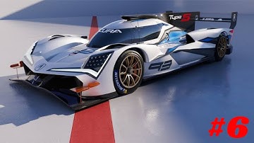 Acura ARX-05 || Real Racing 3.