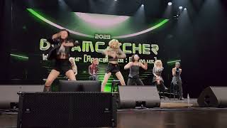 Dreamcatcher (드림캐쳐) - Dance Covers | 230910 | Nashville | [4k60fps FANCAM - FRONT ROW]