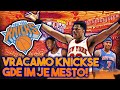 KNICKSI KONACNO DOLAZE U VRH NBA LIGE!