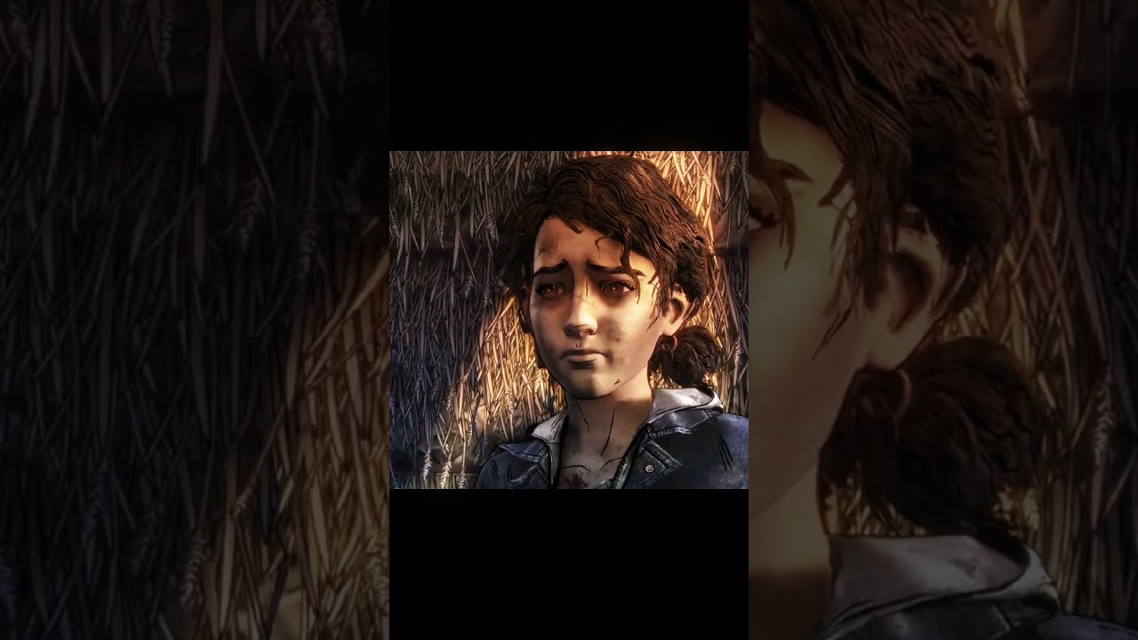 Sad Ending | The Walking Dead Season 4 