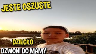 Dziecko Dzwoni Do Mamy Wyprowadzam Się Jeste Oszuste