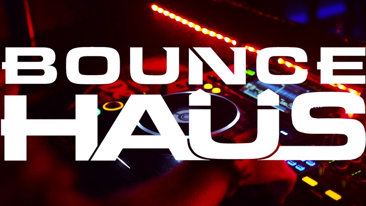 Bouncehaüs at SPYBAR